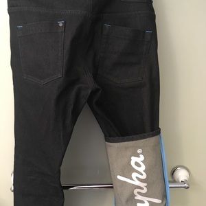 rapha premium denim slim fit